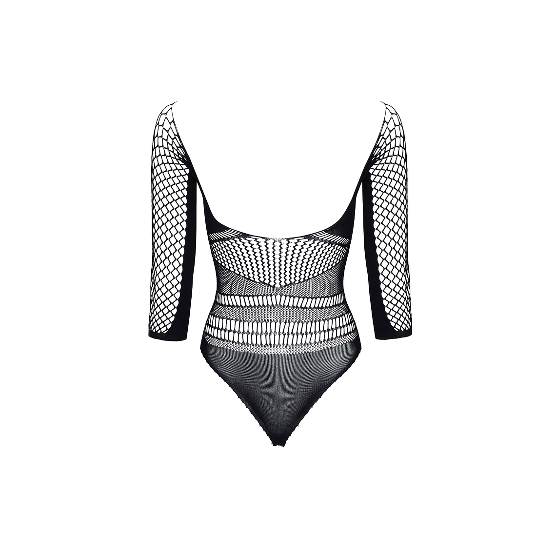 BODY LUCELIA PRETO BEAUTY NIGHT FASHION - 36-40 S/L 9