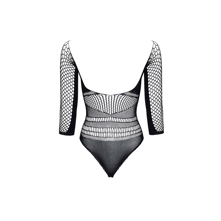 BODY LUCELIA PRETO BEAUTY NIGHT FASHION - 36-40 S/L 9