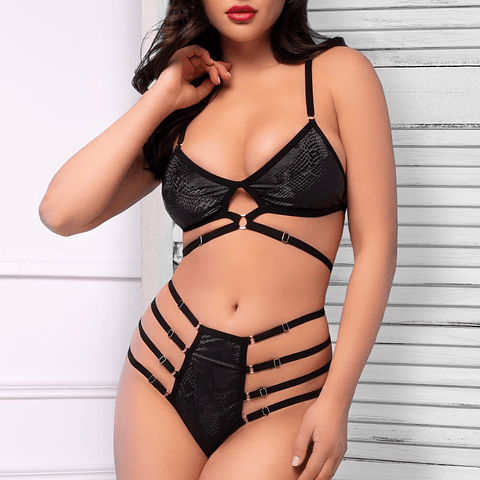 CONJUNTO CR-4637 CHILIROSE - 38 M