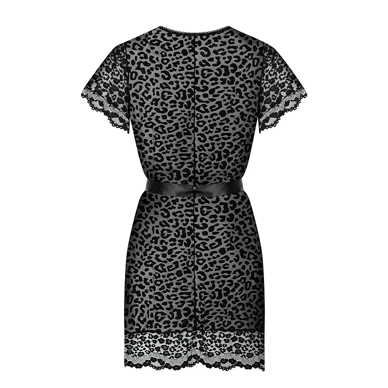 ROBE GIULLY OBSESSIVE PRETO - 36-38 S/M 4