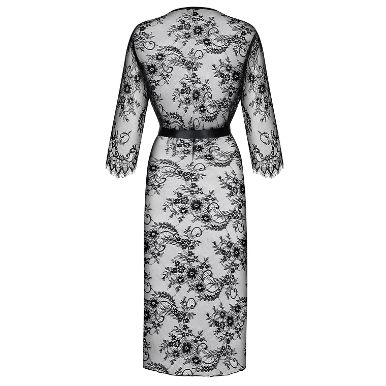 ROBE LASHY OBSESSIVE PRETO - 36-38 S/M 4