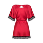 ROBE SENSUELIA OBSESSIVE VERMELHO - 40-42 L/XL - thumbnail 4