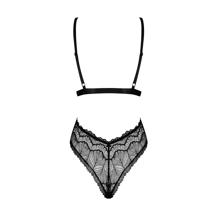 BODY ISABELLIA OBSESSIVE - 40-42 L/XL 4