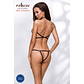 BODY IVENA PRETO DEVIL COLLECTION PASSION - 40-42 L/XL - thumbnail 2