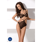 BODY JOANA PRETO PASSION - 44-46 XXL/3XL - thumbnail 1