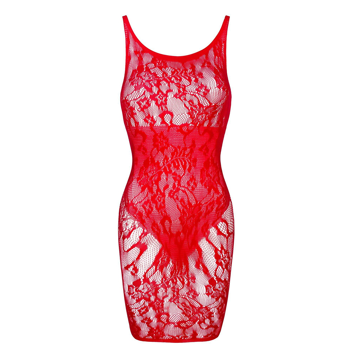 VESTIDO DONNA VERMELHO BEAUTY NIGHT FASHION - 36-40 S/L 6