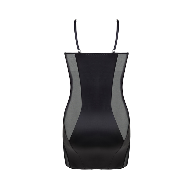 VESTIDO KAYLA PRETO BEAUTY NIGHT FASHION - 40-42 L/XL 9