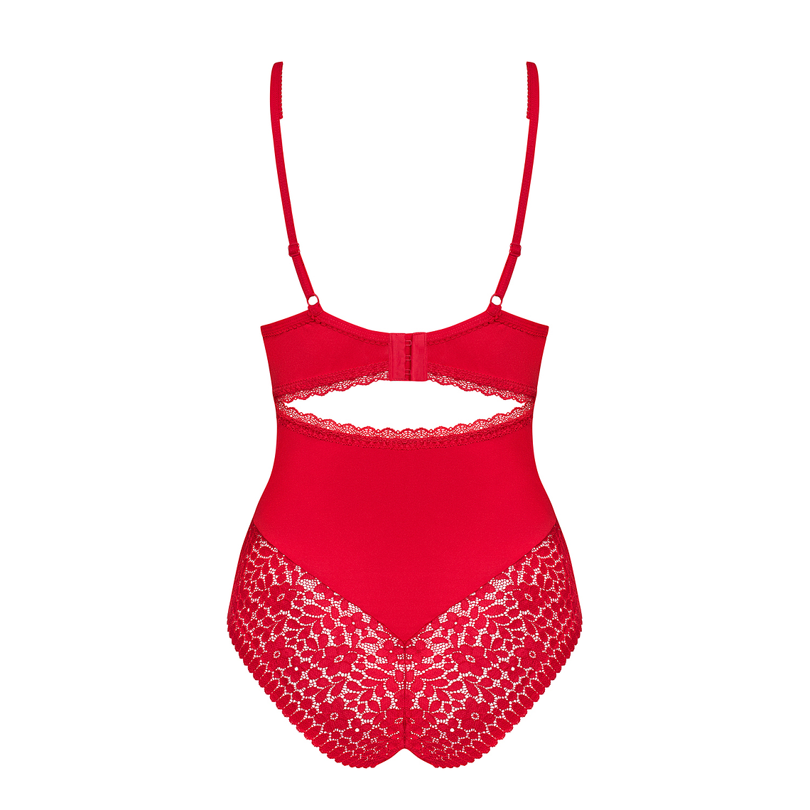 BODY JOLIEROSE OBSESSIVE VERMELHO - 40-42 L/XL 6
