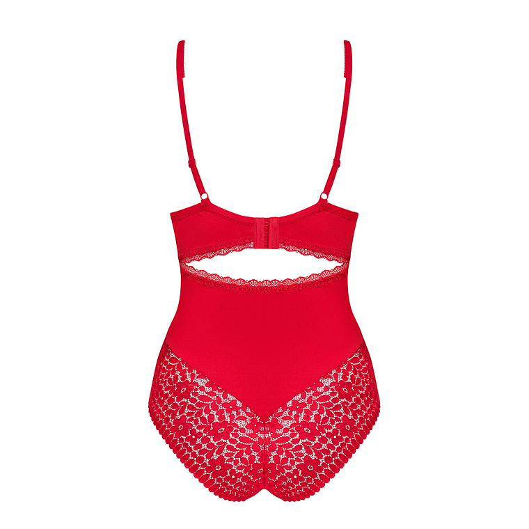 BODY JOLIEROSE OBSESSIVE VERMELHO - 40-42 L/XL 6
