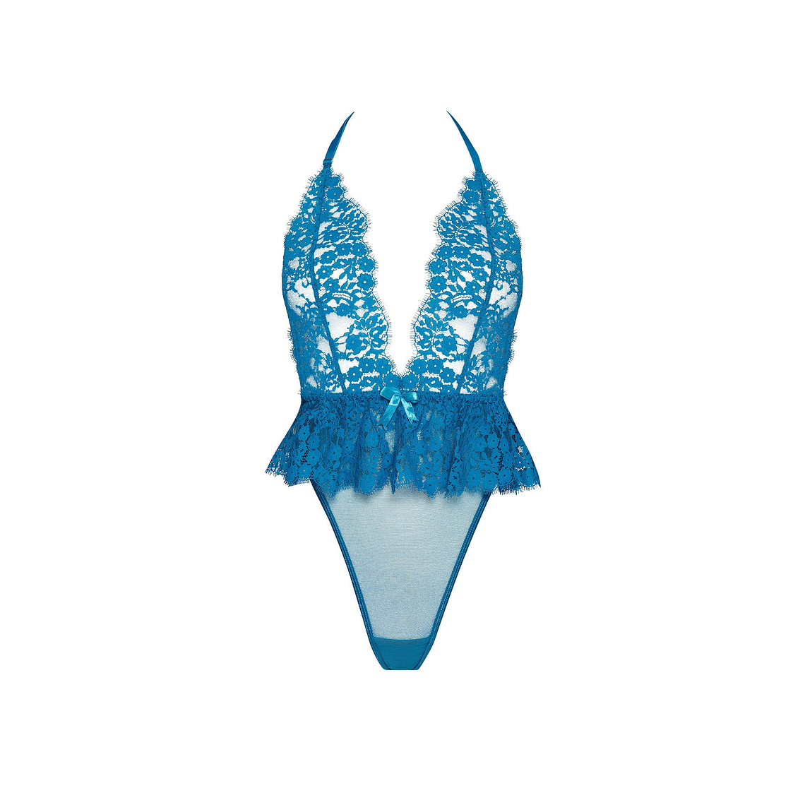 BODY KARLA TURQUESA BEAUTY NIGHT FASHION - 36-38 S/M 2