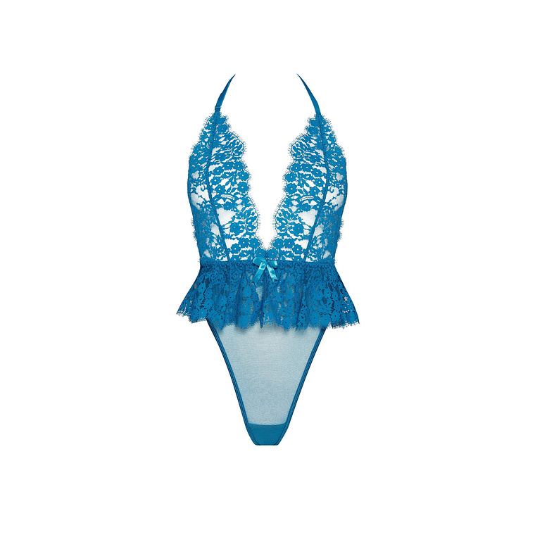 BODY KARLA TURQUESA BEAUTY NIGHT FASHION - 36-38 S/M 2