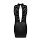 VESTIDO E TANGA CAMERON PRETO BEAUTY NIGHT FASHION - 40-42 L/XL - thumbnail 12