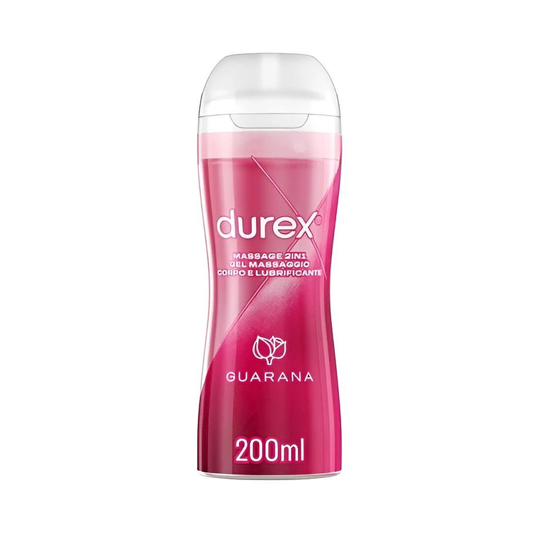 DUREX® 2 EM 1 GUARANÁ 200ML 1