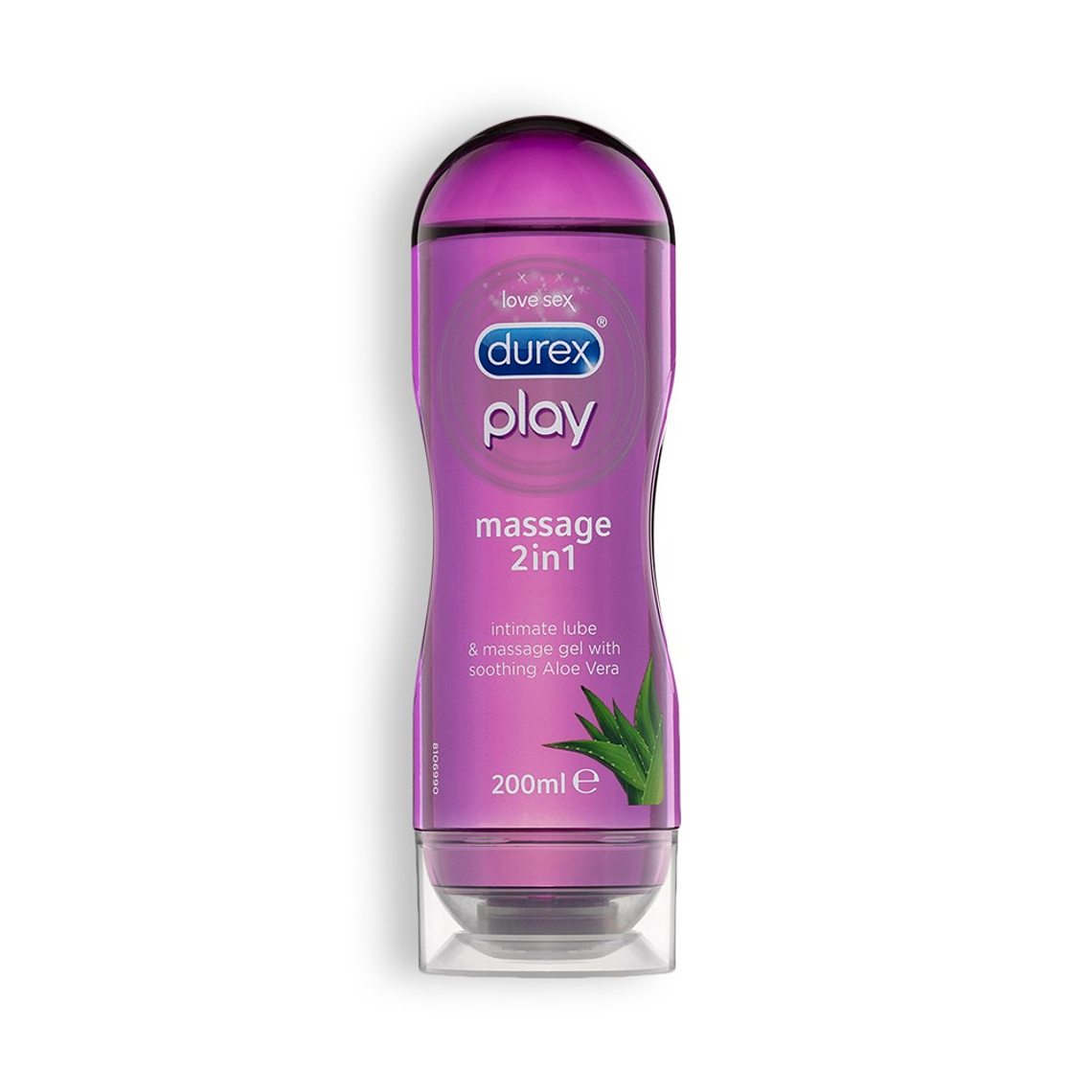 DUREX® 2 EM 1 ALOE VERA 200ML 3