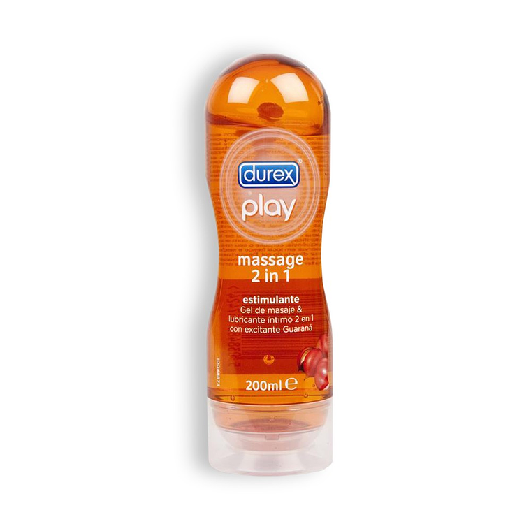 DUREX® 2 EM 1 GUARANÁ 200ML 3