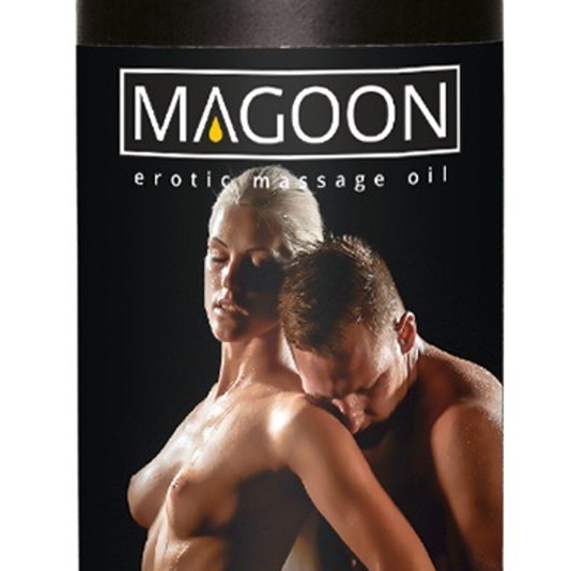 ÓLEO DE MASSAGEM MAGOON JASMIM 50ML 1