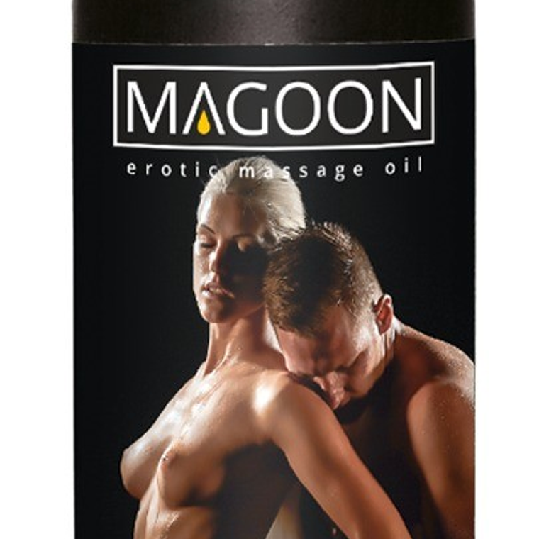 ÓLEO DE MASSAGEM MAGOON JASMIM 50ML 1