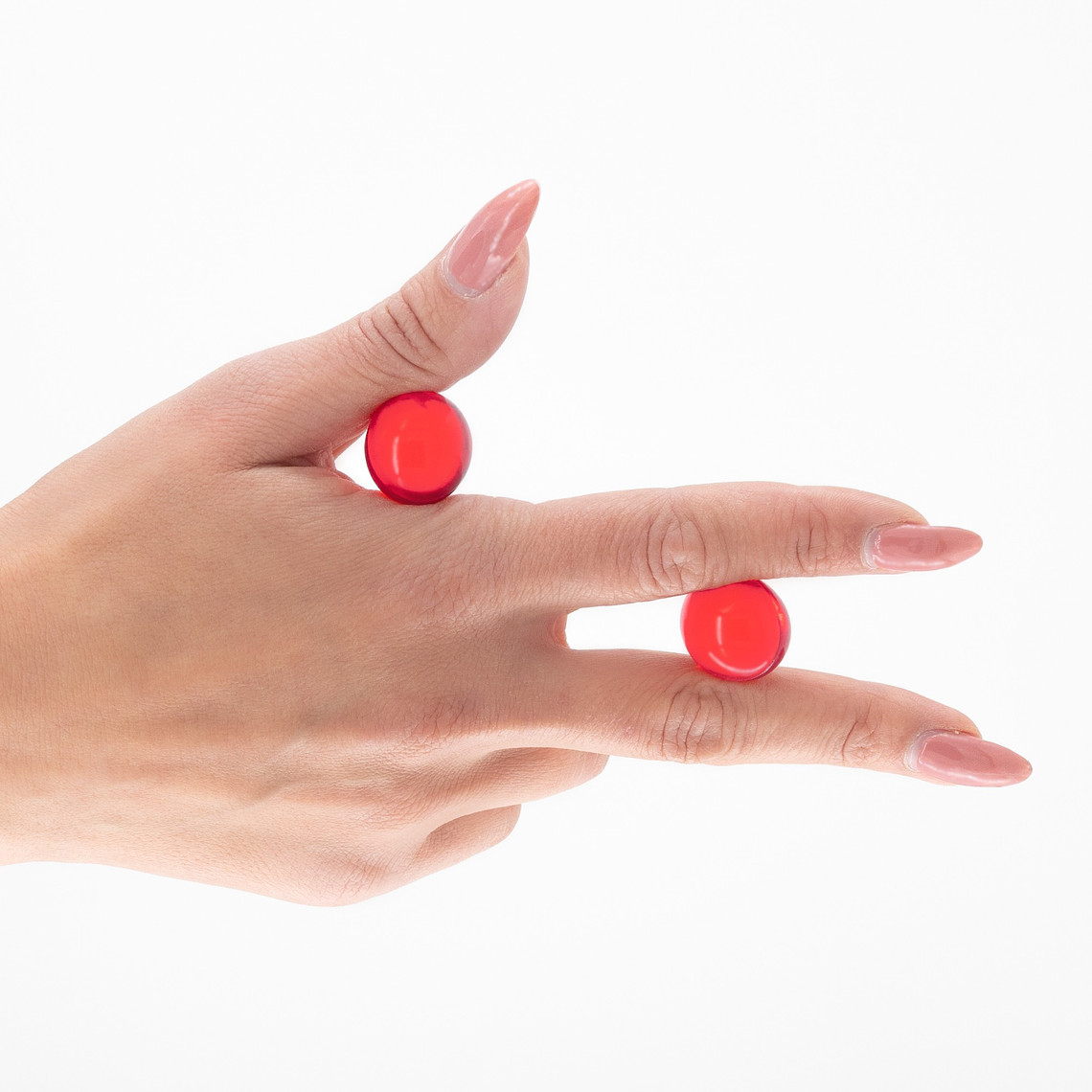 LUBBIES BOLINHAS DE ÓLEO BEIJÁVEIS MORANGO & CHAMPANHE CRUSHIOUS 6