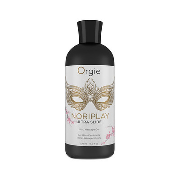 GEL DE MASSAGEM NORIPLAY ULTRA SLIDE 500ML ORGIE 2
