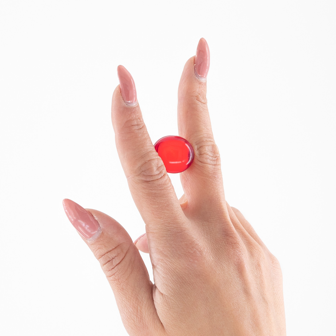 LUBBIES BOLINHAS DE ÓLEO BEIJÁVEIS MORANGO & CHOCOLATE CRUSHIOUS 6