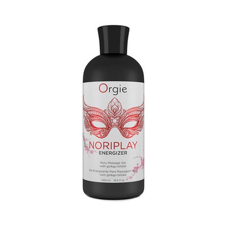 GEL DE MASSAGEM NORIPLAY ENERGIZER 500ML ORGIE 2