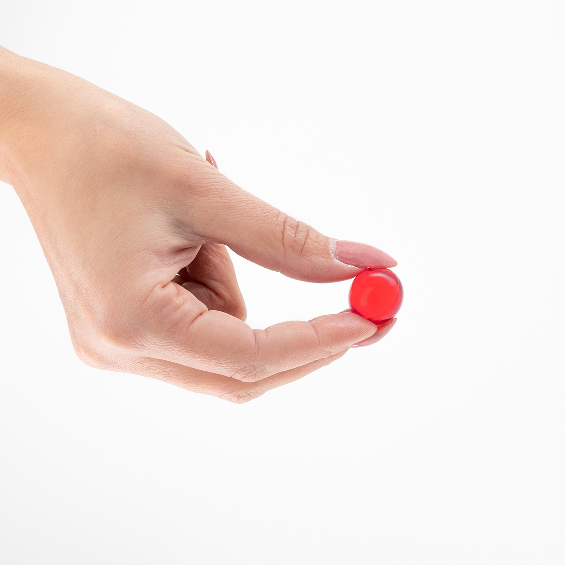 LUBBIES BOLINHAS DE ÓLEO BEIJÁVEIS MORANGO CRUSHIOUS 6