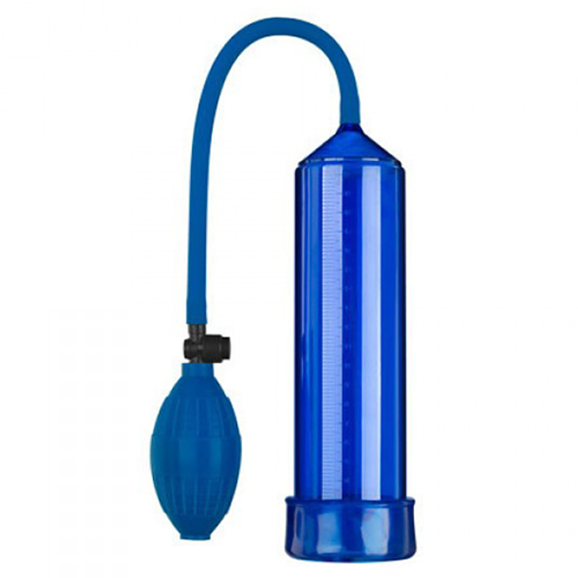 BOMBA PARA O PÉNIS EASY TOUCH AZUL 1