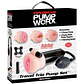 KIT TRAVEL TRIO PUMP SET PUMP WORX - thumbnail 1