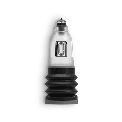 BOMBA PARA O PÉNIS BATHMATE HYDROMAX 3 TRANSPARENTE