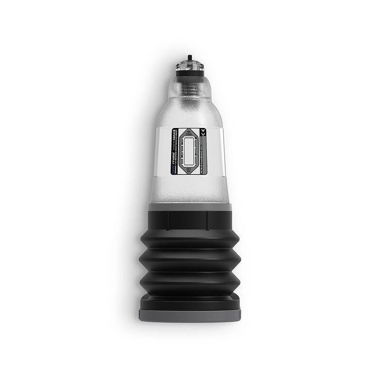 BOMBA PARA O PÉNIS BATHMATE HYDROMAX 3 TRANSPARENTE 1