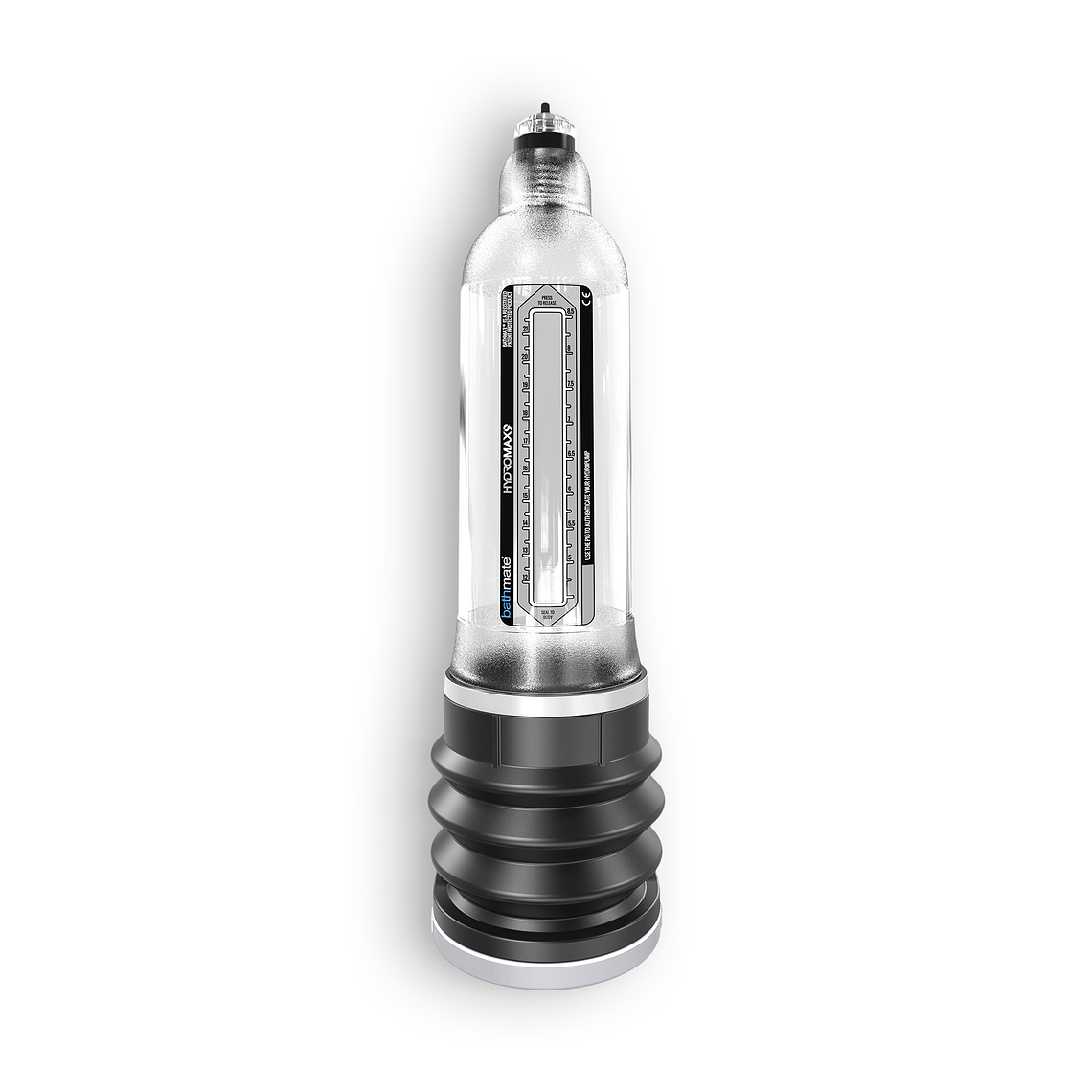 BOMBA PARA O PÉNIS BATHMATE HYDROMAX 9 TRANSPARENTE 1