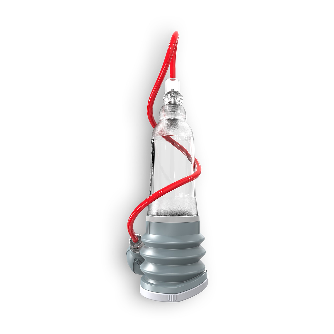 BOMBA COM ACESSÓRIOS BATHMATE HYDROXTREME 5 TRANSPARENTE 6