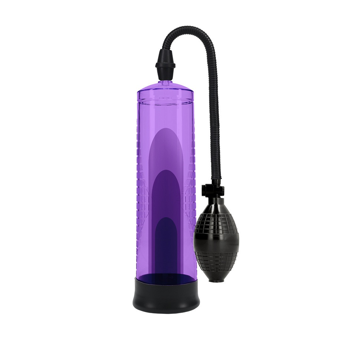 BOMBA PARA O PÉNIS BASIC PUMP 1 ROXO PUMPED 1