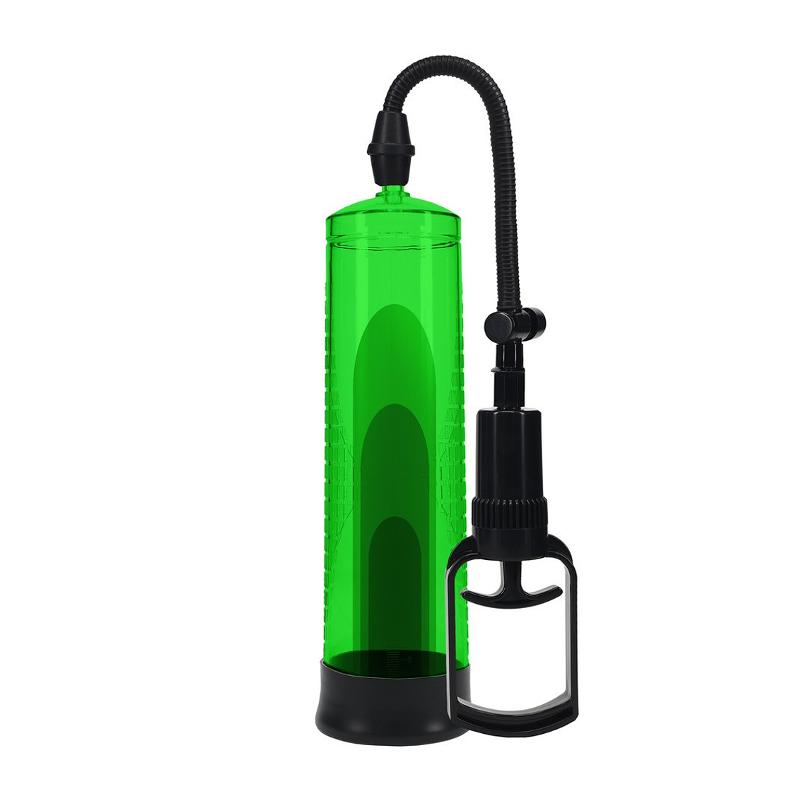 BOMBA PARA O PÉNIS BASIC PUMP 2 VERDE PUMPED 1