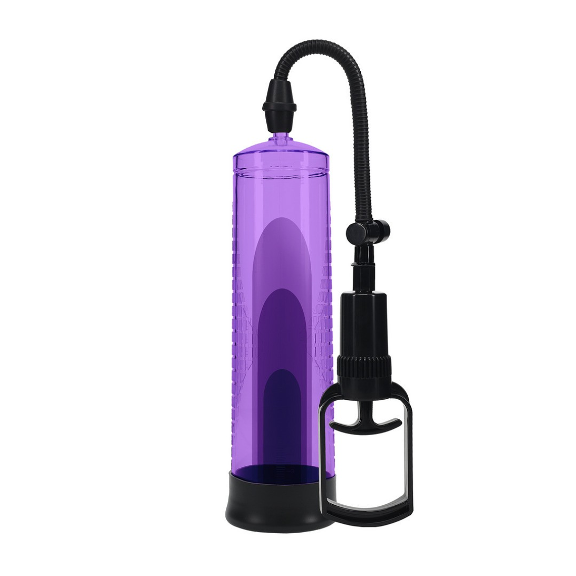BOMBA PARA O PÉNIS BASIC PUMP 2 ROXO PUMPED 1