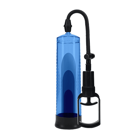 BOMBA PARA O PÉNIS BASIC PUMP 2 AZUL PUMPED