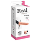STRAP-ON OCO REAL RAPTURE AIR FEELING 8' BRANCO - thumbnail 2