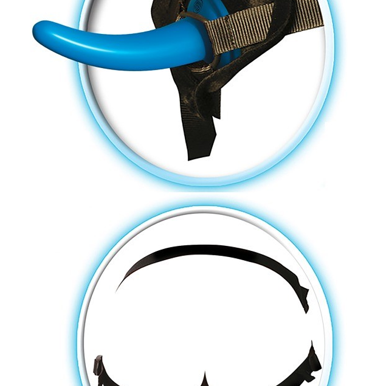 STRAP-ON PARA INICIANTES FETISH FANTASY SERIES HOMEM 7