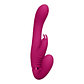 STRAP-ON SEM ARNÊS SUKI VIBRATING RABBIT ROSA VIVE - thumbnail 1