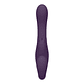 STRAP-ON SEM ARNÊS SUKI VIBRATING RABBIT ROXO VIVE - thumbnail 3
