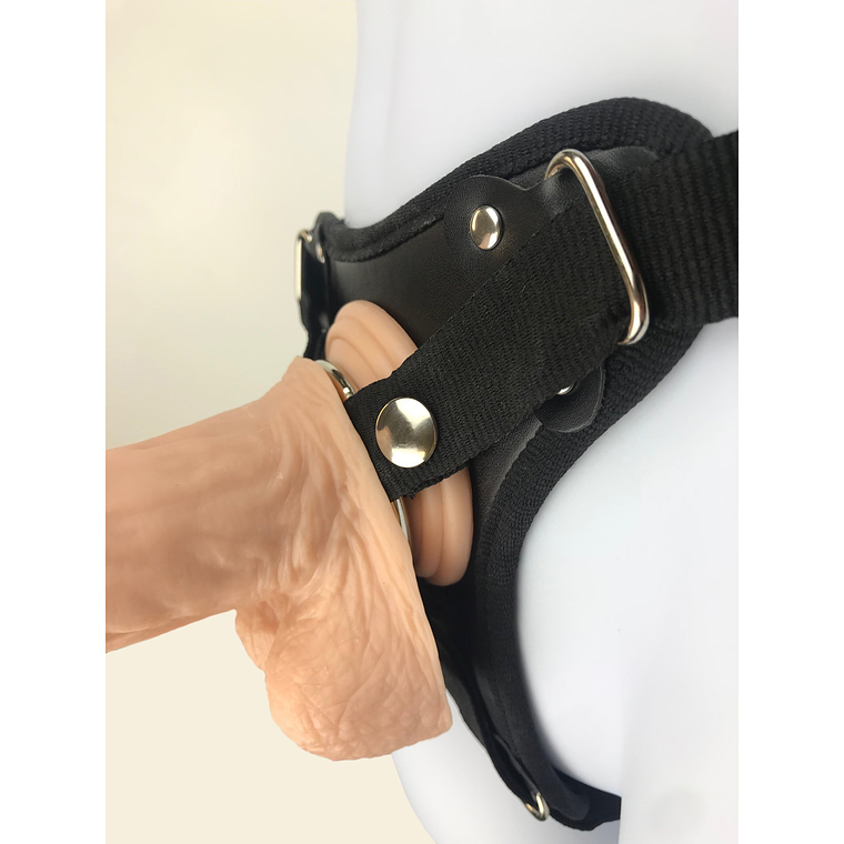 STRAP-ON UNIVERSAL SUPREME CANDY LUST 10