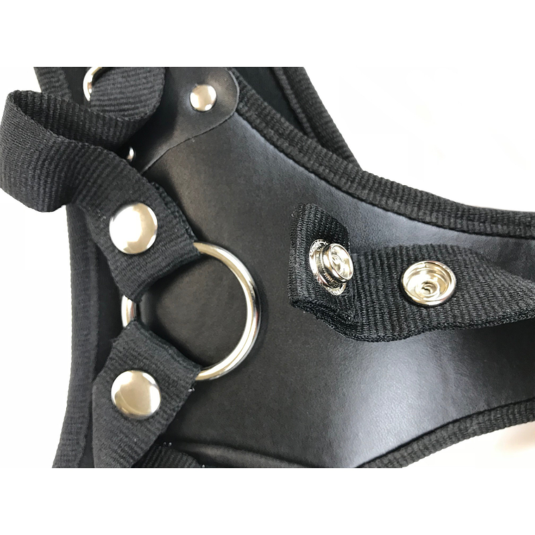 STRAP-ON UNIVERSAL SUPREME CANDY LUST 11