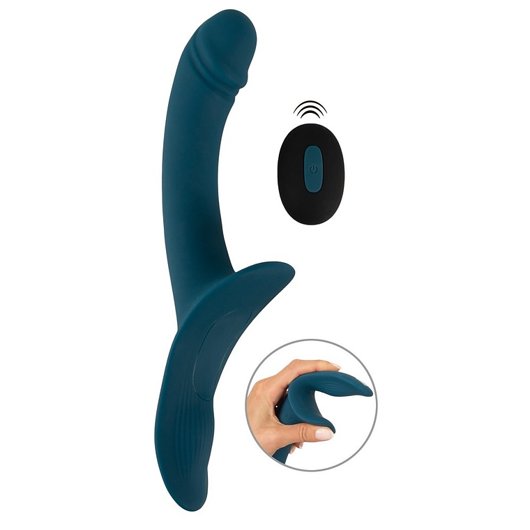 ARNÊS COM VIBRAÇÃO E COMANDO SEM FIOS YOU2TOYS 4