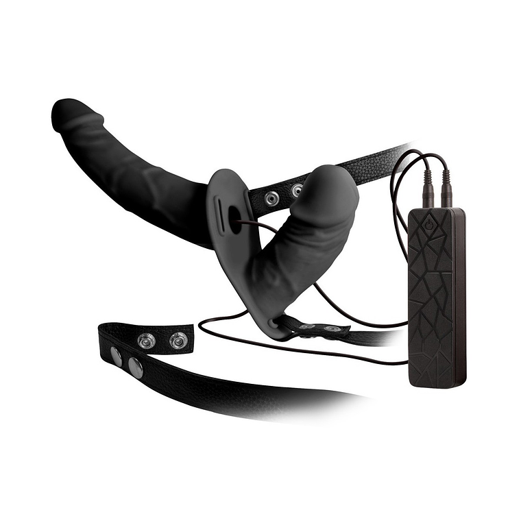 STRAP-ON DUPLO DOUBLE THRUSTER 1