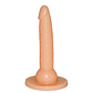 STRAP-ON COM 3 DILDOS BRANCOS - thumbnail 3