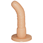 STRAP-ON COM 3 DILDOS BRANCOS - thumbnail 5