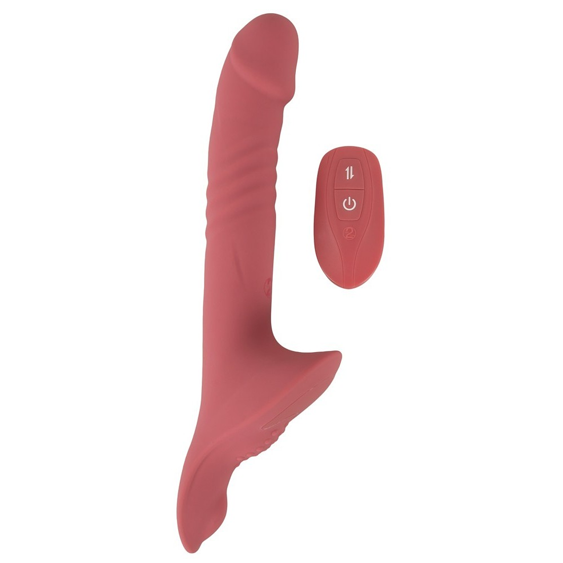CONJUNTO DE ARNÊS COM VIBRADOR COM CONTROLO REMOTO YOU2TOYS 5