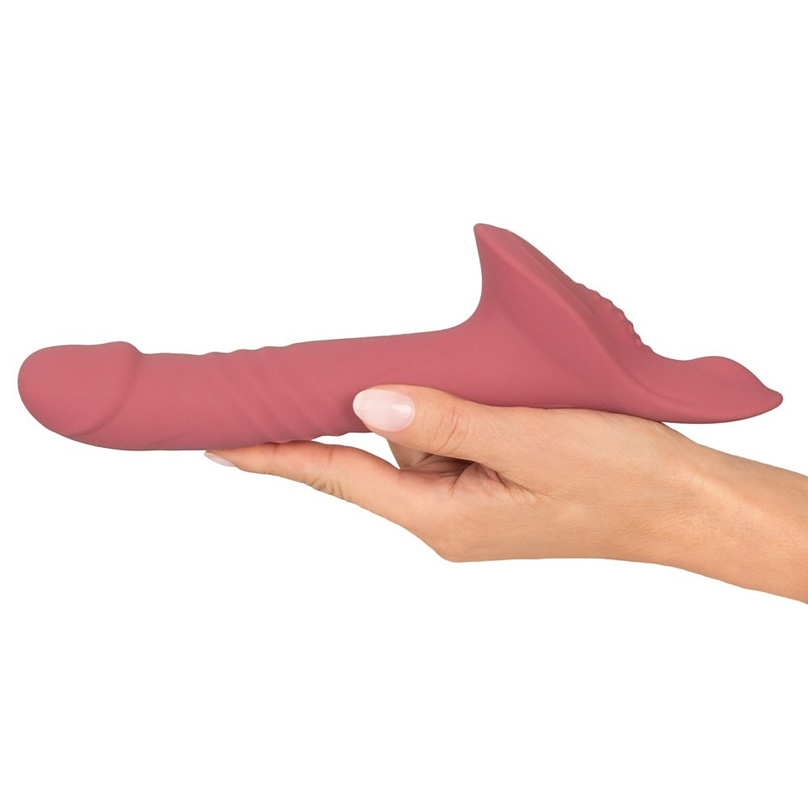 CONJUNTO DE ARNÊS COM VIBRADOR COM CONTROLO REMOTO YOU2TOYS 7