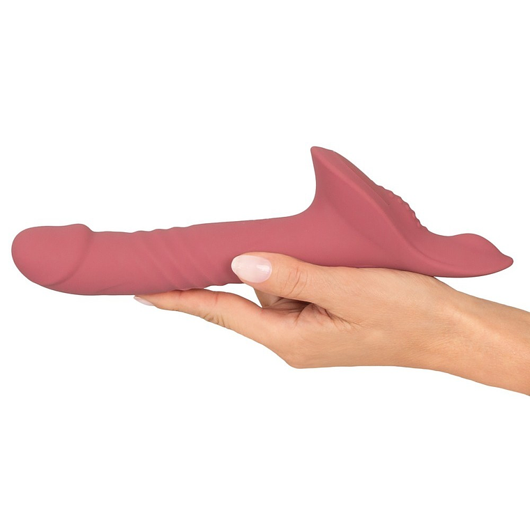 CONJUNTO DE ARNÊS COM VIBRADOR COM CONTROLO REMOTO YOU2TOYS 7