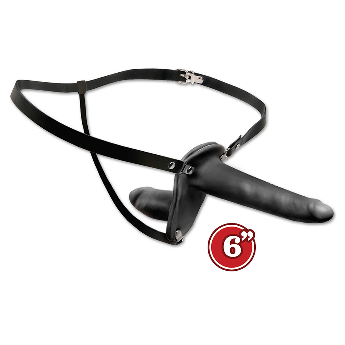 STRAP-ON DOUBLE PENETRIX FETISH FANTASY SERIES 6